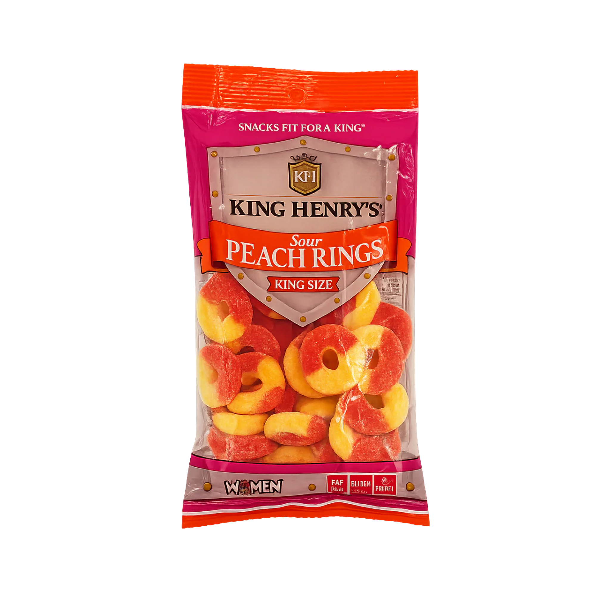 Peach Rings