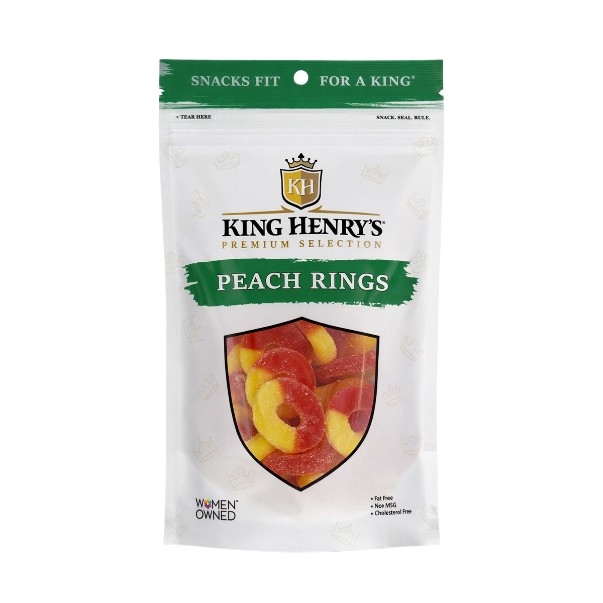 Japanese Peanuts – King Henry's