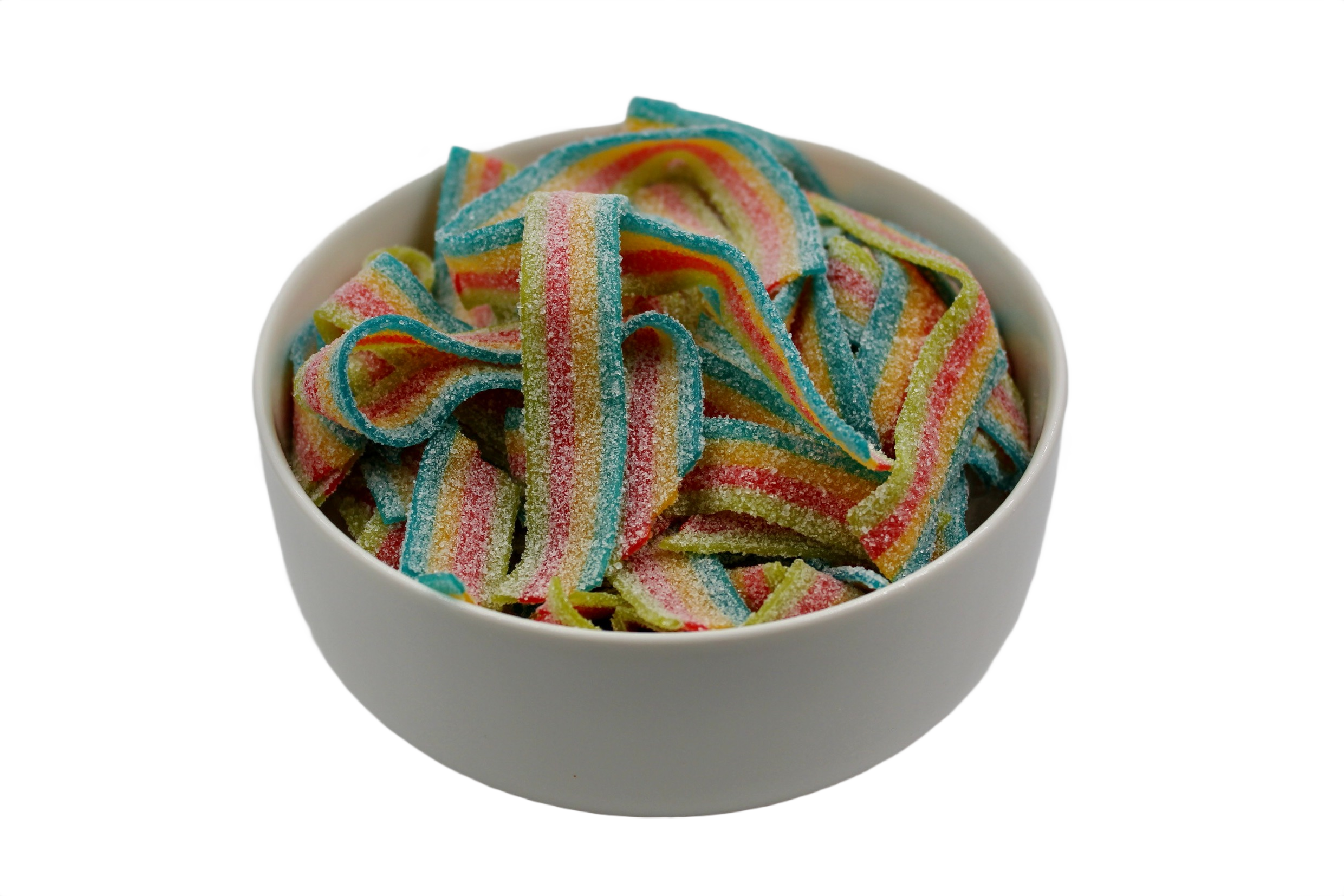 Rainbow Belts