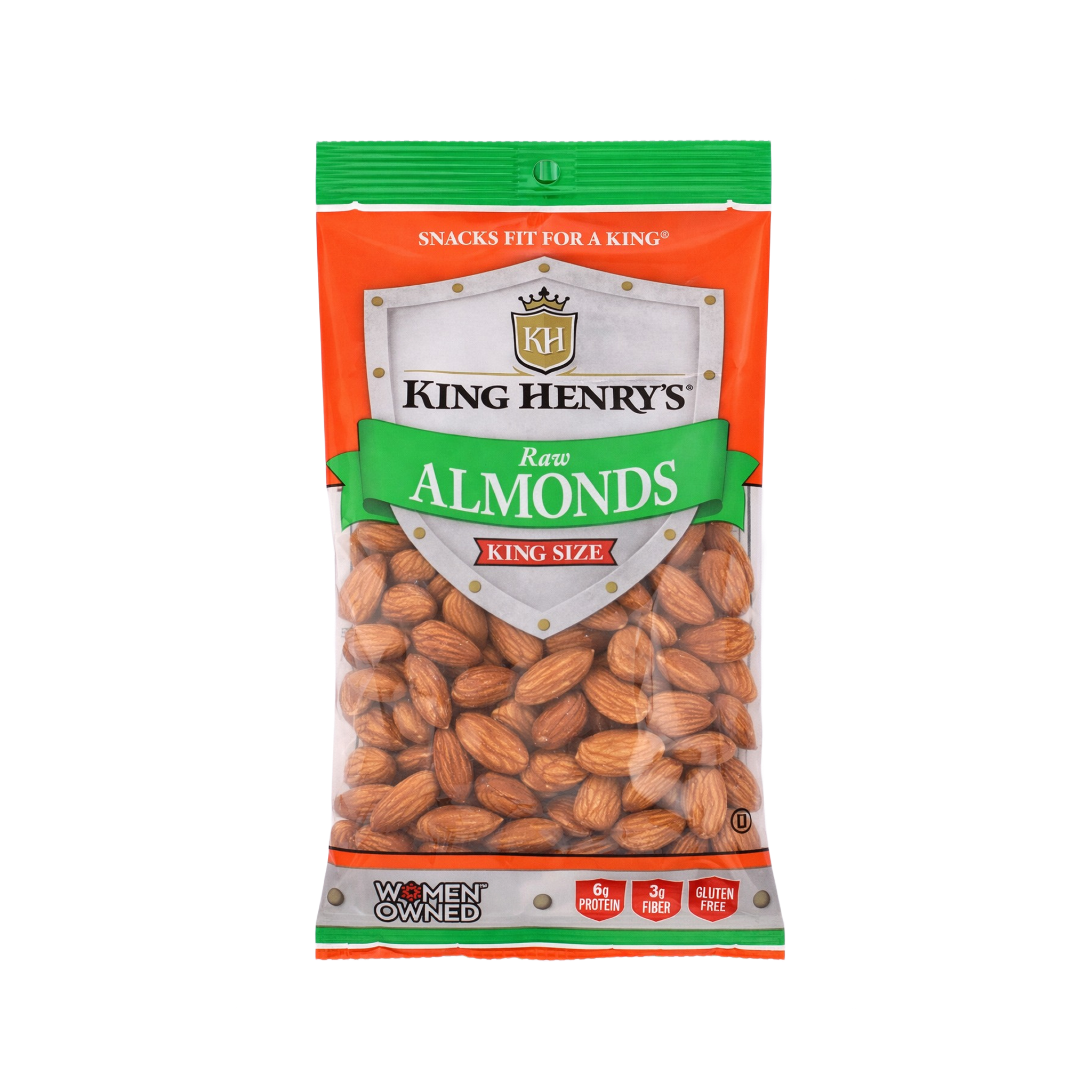Raw Almonds