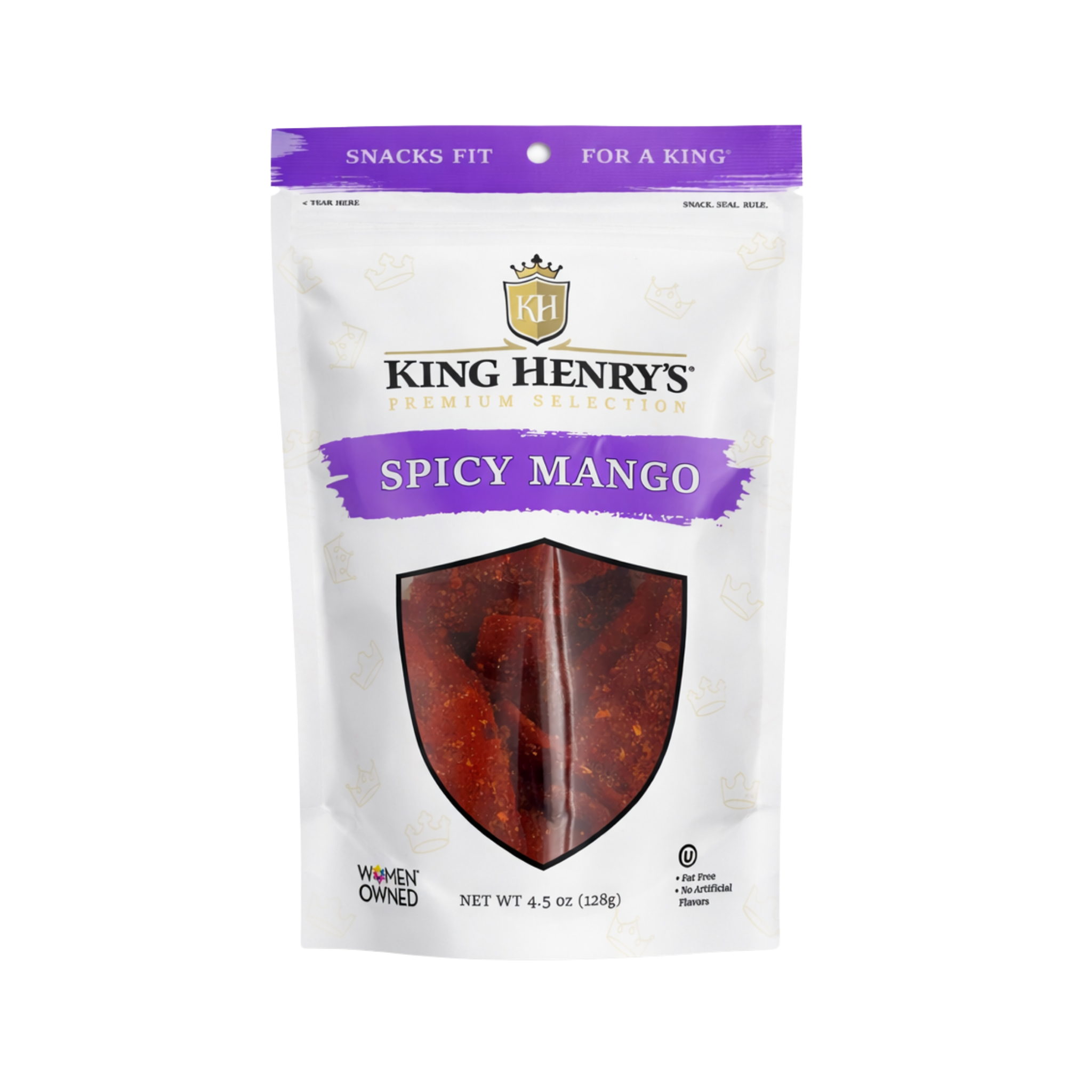 Spicy Mango