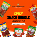 Spicy Snack Bundle