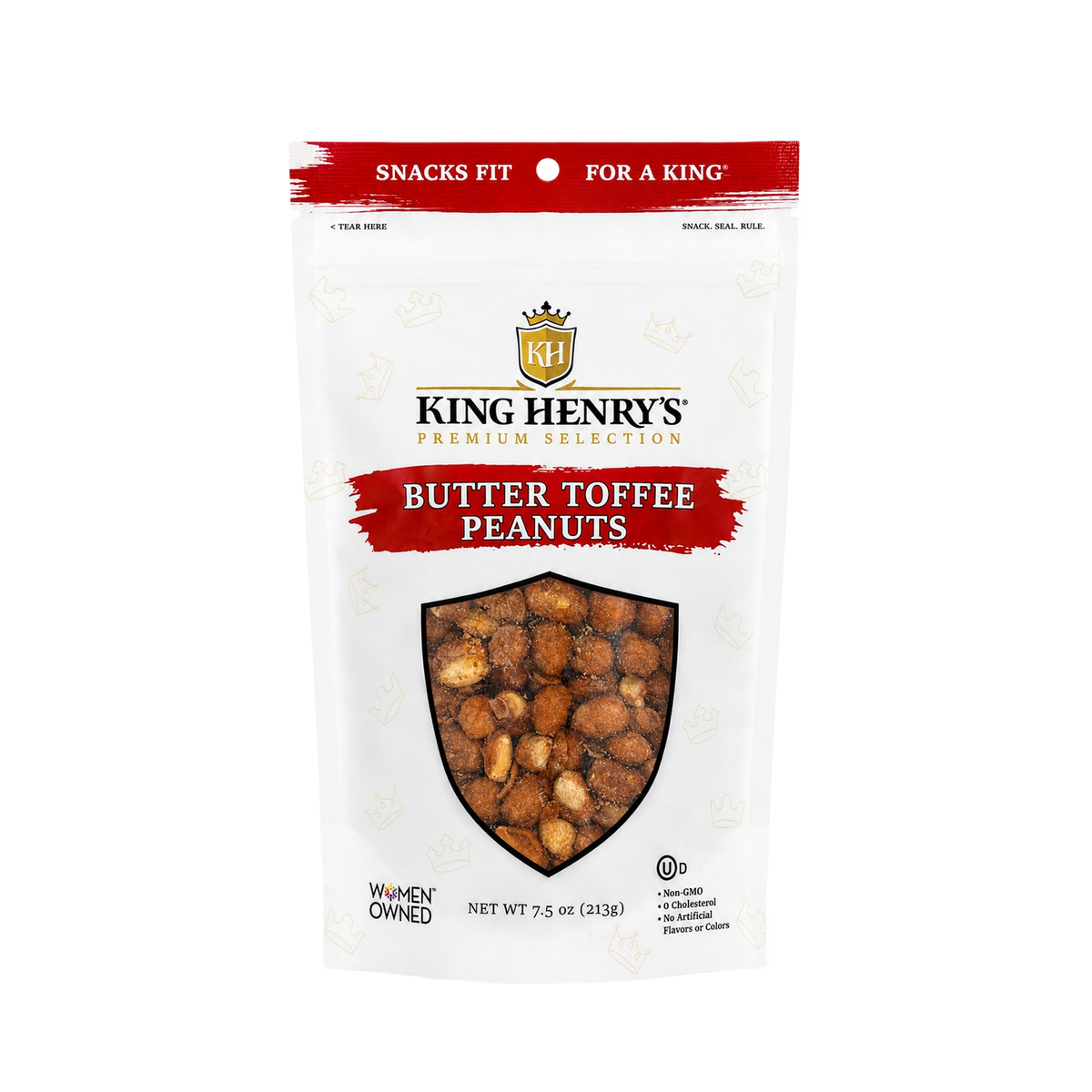 Toffee Peanuts