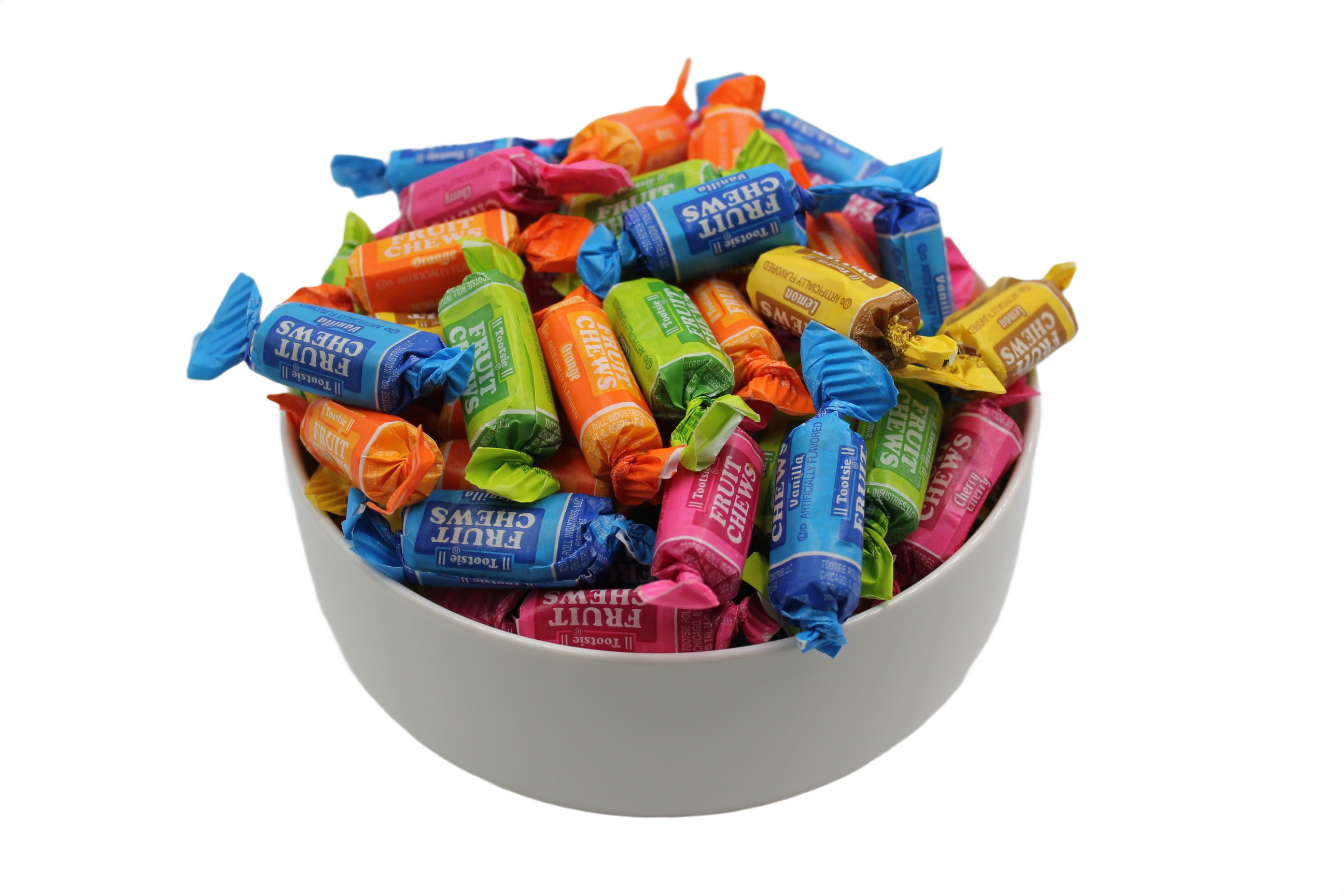Tootsie Fruit Chews