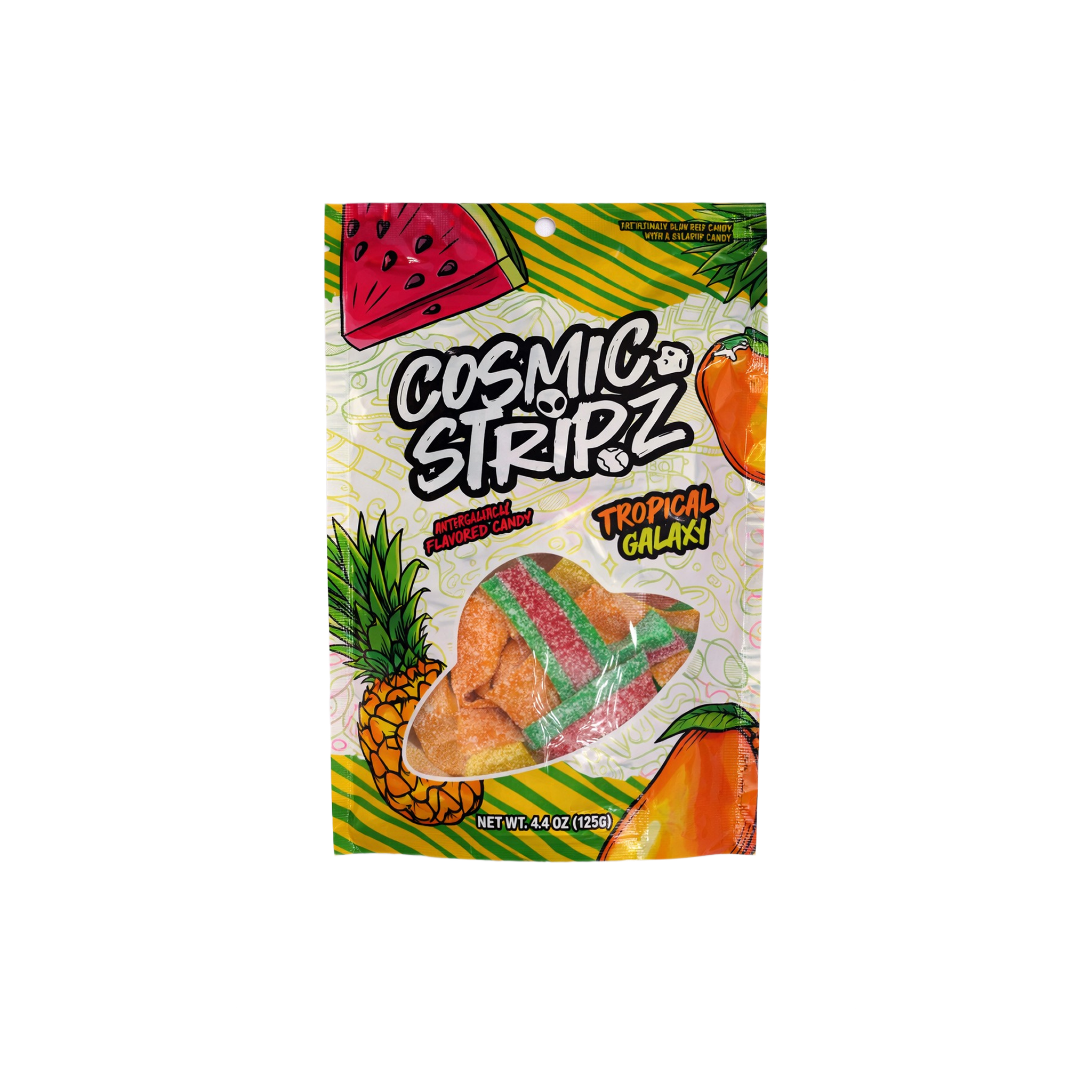 Cosmic Stripz Tropical Galaxy