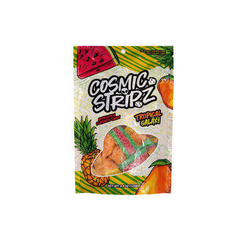 Cosmic Stripz Tropical Galaxy – King Henry's
