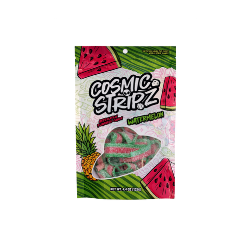 Cosmic Stripz Watermelon – King Henry's