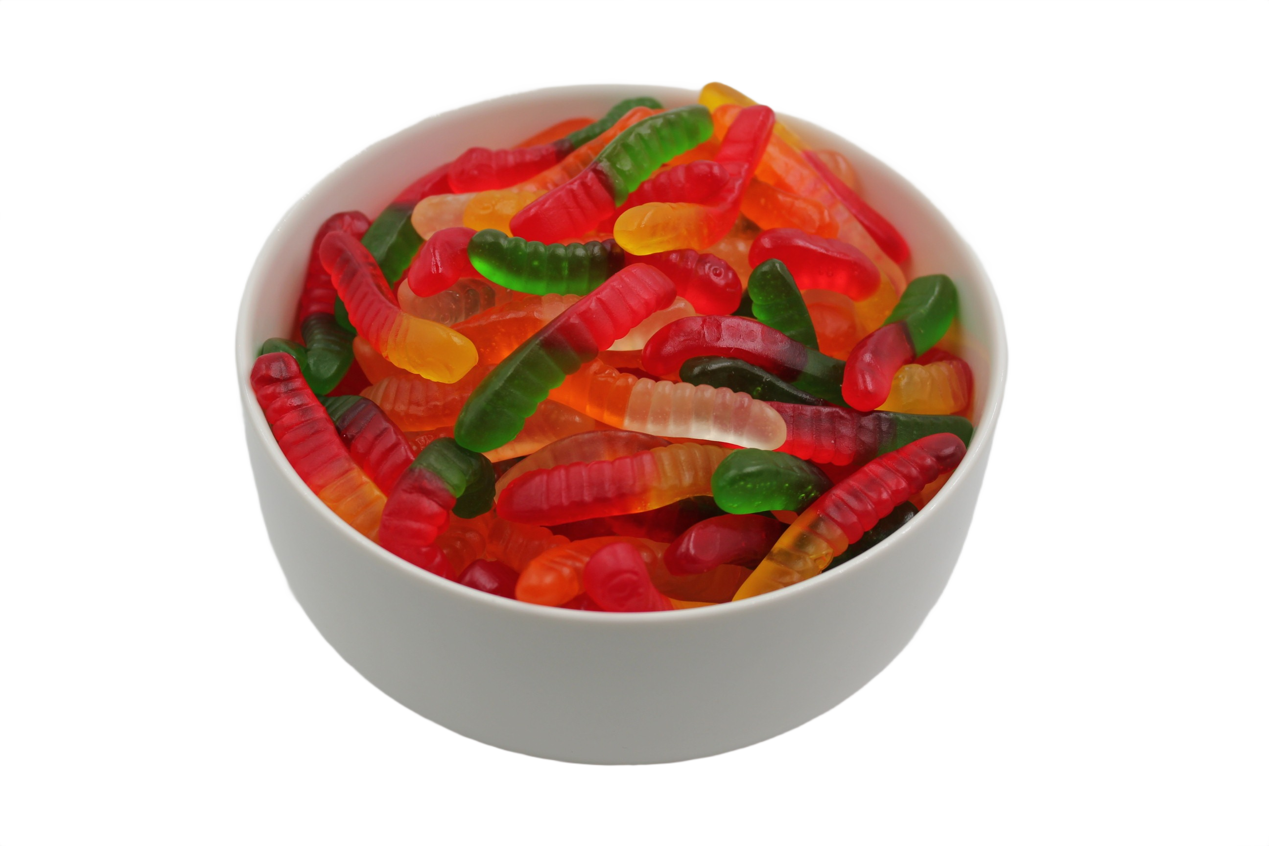 Gummy Worms