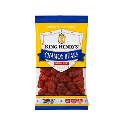 Chamoy Bears