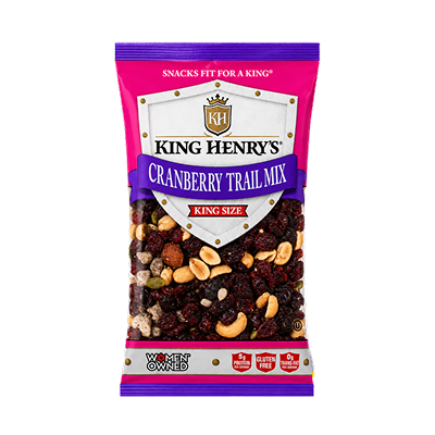 Cranberry Trail Mix